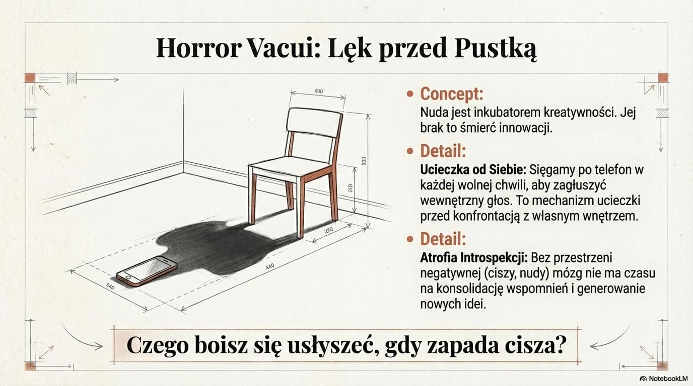 Lęk przed pustką (Horror Vacui)